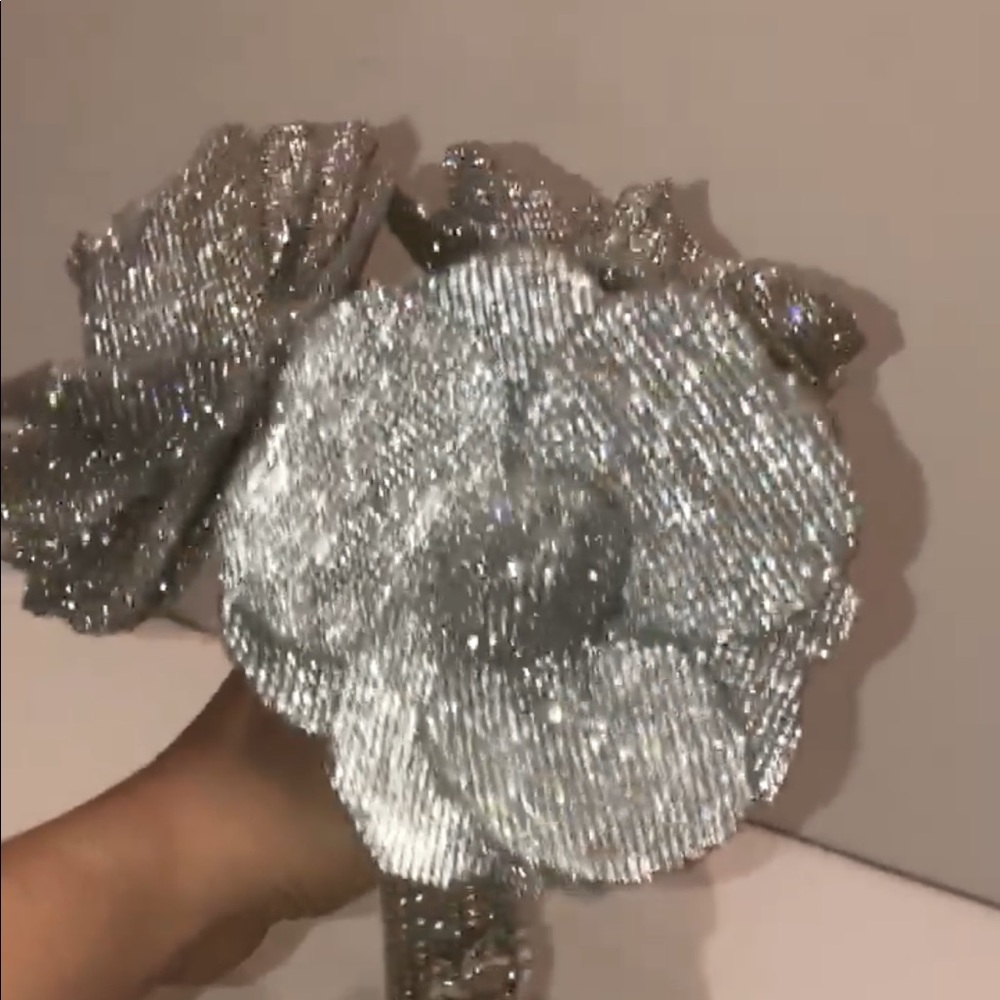Diamond Rose Bouquet
